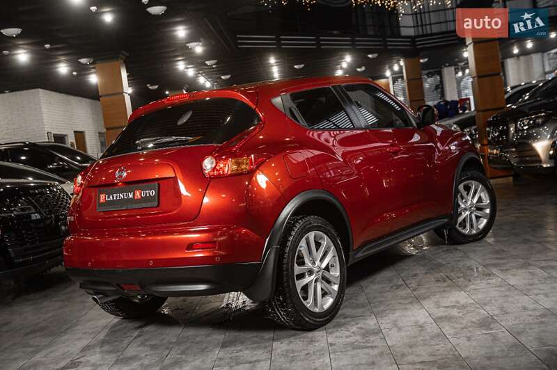 Внедорожник / Кроссовер Nissan Juke 2016 в Одессе фото 18 Внедорожник / Кроссовер Nissan Juke 2016 в Одессе