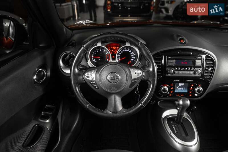 Внедорожник / Кроссовер Nissan Juke 2016 в Одессе фото 23 Внедорожник / Кроссовер Nissan Juke 2016 в Одессе