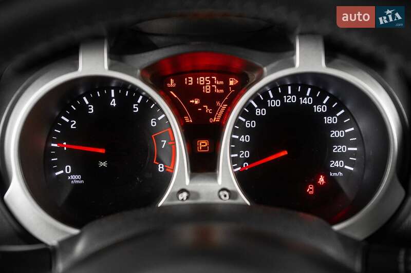 Внедорожник / Кроссовер Nissan Juke 2016 в Одессе фото 28 Внедорожник / Кроссовер Nissan Juke 2016 в Одессе