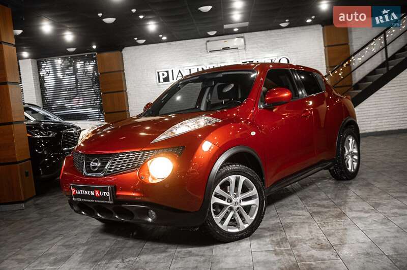 Внедорожник / Кроссовер Nissan Juke 2016 в Одессе фото 37 Внедорожник / Кроссовер Nissan Juke 2016 в Одессе