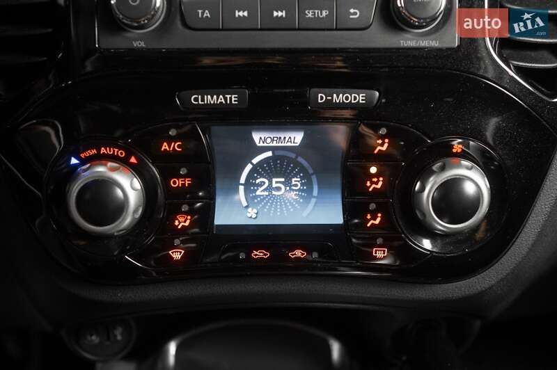 Внедорожник / Кроссовер Nissan Juke 2016 в Одессе фото 47 Внедорожник / Кроссовер Nissan Juke 2016 в Одессе