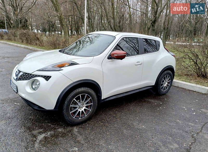 Внедорожник / Кроссовер Nissan Juke 2015 в Одессе фото 3 Внедорожник / Кроссовер Nissan Juke 2015 в Одессе