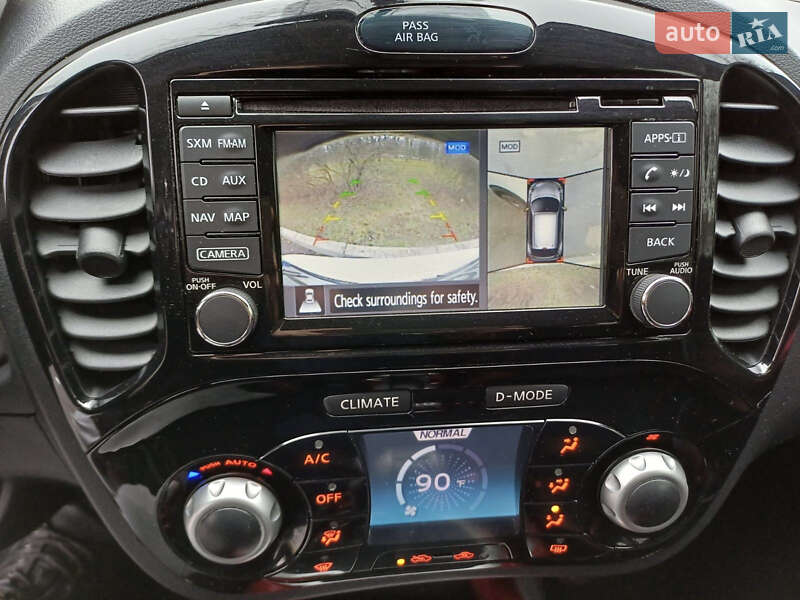 Внедорожник / Кроссовер Nissan Juke 2015 в Одессе фото 26 Внедорожник / Кроссовер Nissan Juke 2015 в Одессе