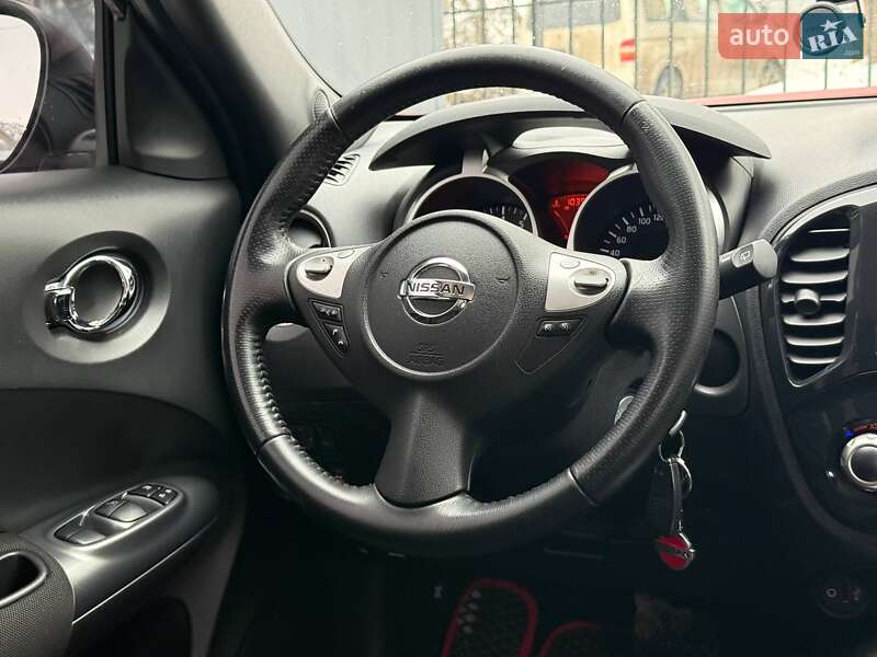 Внедорожник / Кроссовер Nissan Juke 2011 в Хмельницком фото 30 Внедорожник / Кроссовер Nissan Juke 2011 в Хмельницком