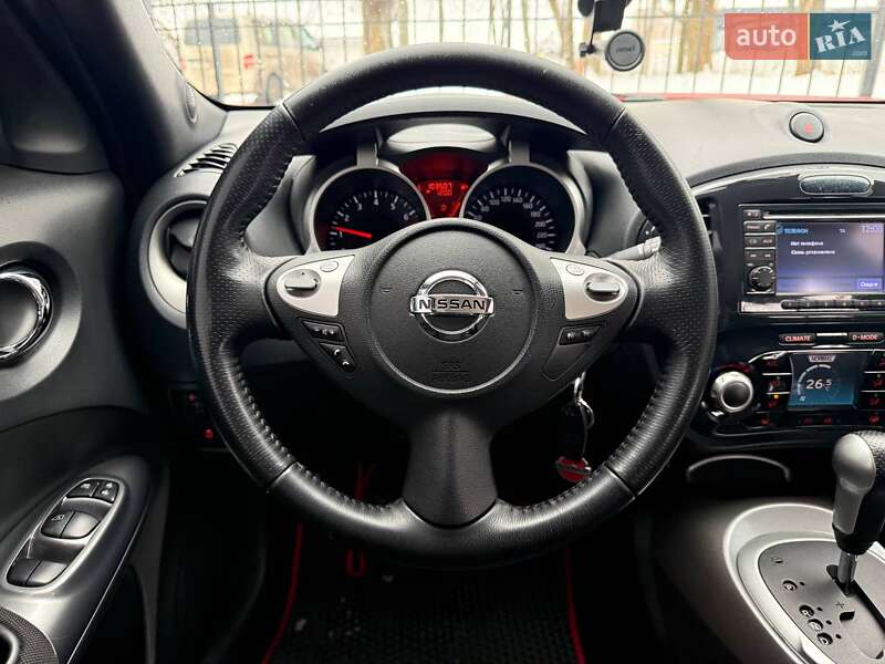 Внедорожник / Кроссовер Nissan Juke 2011 в Хмельницком фото 29 Внедорожник / Кроссовер Nissan Juke 2011 в Хмельницком