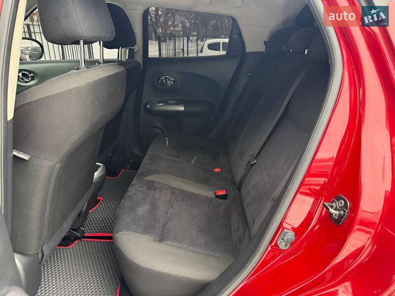 Внедорожник / Кроссовер Nissan Juke 2011 в Хмельницком фото 23 Внедорожник / Кроссовер Nissan Juke 2011 в Хмельницком