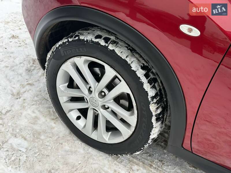 Внедорожник / Кроссовер Nissan Juke 2011 в Хмельницком фото 20 Внедорожник / Кроссовер Nissan Juke 2011 в Хмельницком