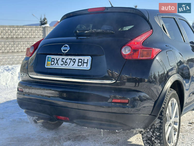 Внедорожник / Кроссовер Nissan Juke 2012 в Тернополе фото 13 Внедорожник / Кроссовер Nissan Juke 2012 в Тернополе