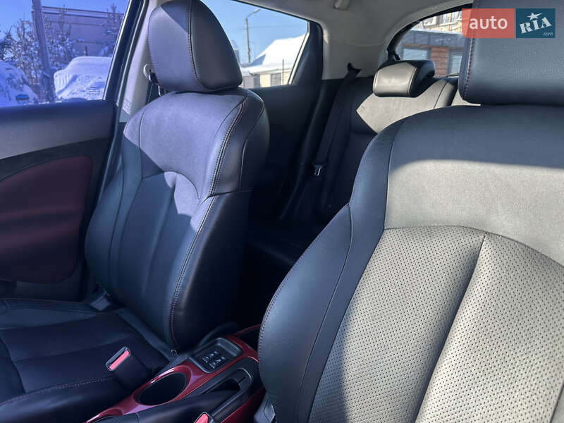 Внедорожник / Кроссовер Nissan Juke 2012 в Тернополе фото 30 Внедорожник / Кроссовер Nissan Juke 2012 в Тернополе