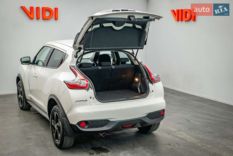 Внедорожник / Кроссовер Nissan Juke 2019 в Киеве фото 7 Внедорожник / Кроссовер Nissan Juke 2019 в Киеве