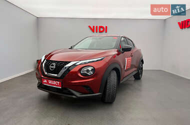 Внедорожник / Кроссовер Nissan Juke 2024 в Киеве
