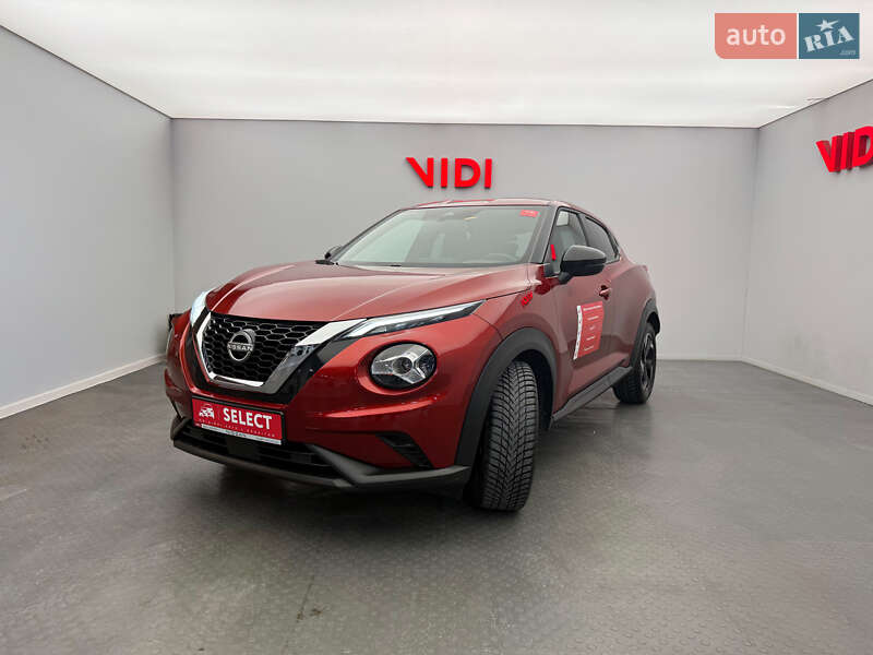 Nissan Juke 2024