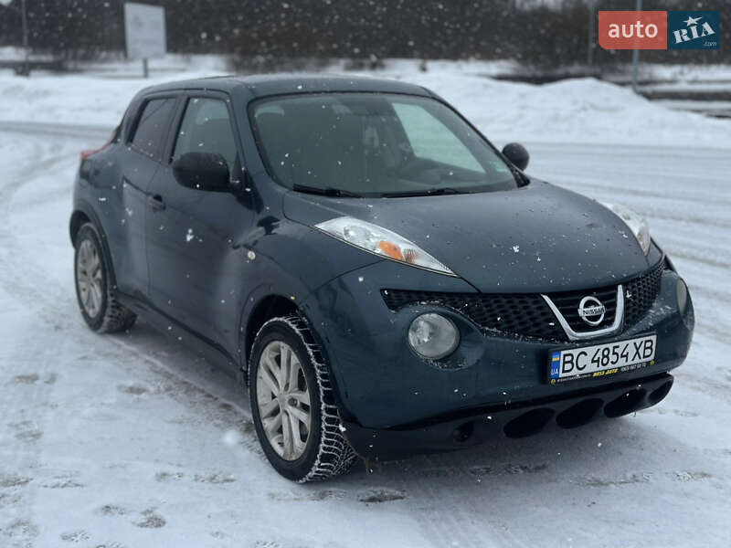 Nissan Juke 2011 Nissan Juke 2011