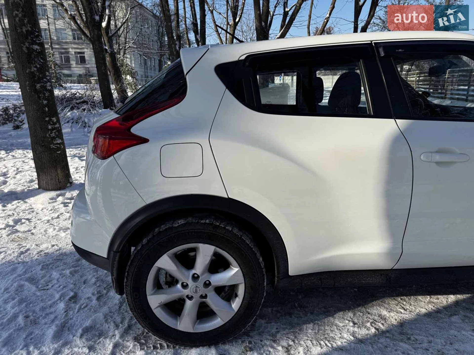 2012 Nissan Juke - мініатюра 6