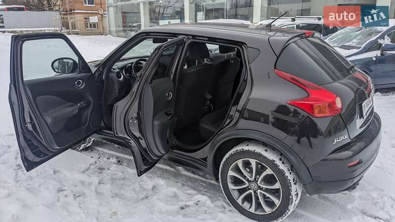Внедорожник / Кроссовер Nissan Juke 2013 в Ровно