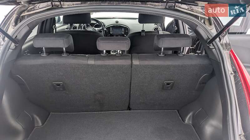 Внедорожник / Кроссовер Nissan Juke 2013 в Ровно