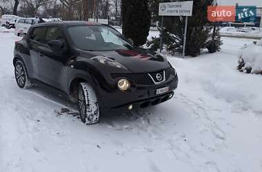 Позашляховик / Кросовер Nissan Juke 2013 в Рівному