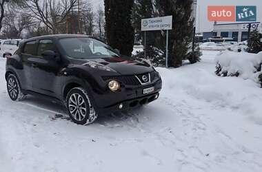 Внедорожник / Кроссовер Nissan Juke 2013 в Ровно