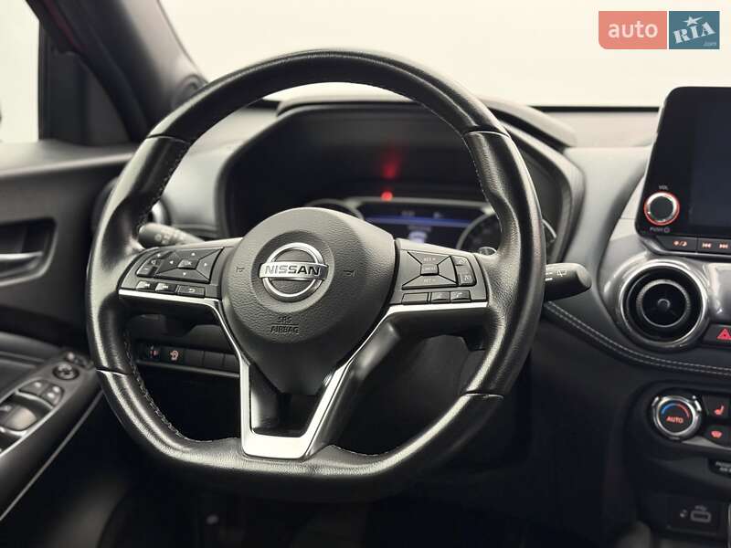 Внедорожник / Кроссовер Nissan Juke 2021 в Киеве