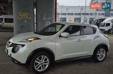 Позашляховик / Кросовер Nissan Juke 2015 в Києві