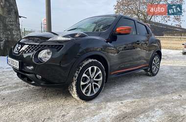 Внедорожник / Кроссовер Nissan Juke 2019 в Запорожье