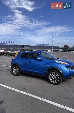 Внедорожник / Кроссовер Nissan Juke 2012 в Днепре