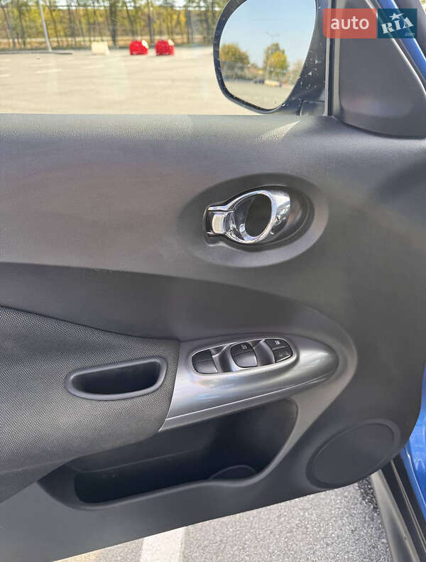 Внедорожник / Кроссовер Nissan Juke 2012 в Днепре