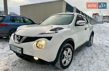Внедорожник / Кроссовер Nissan Juke 2019 в Харькове