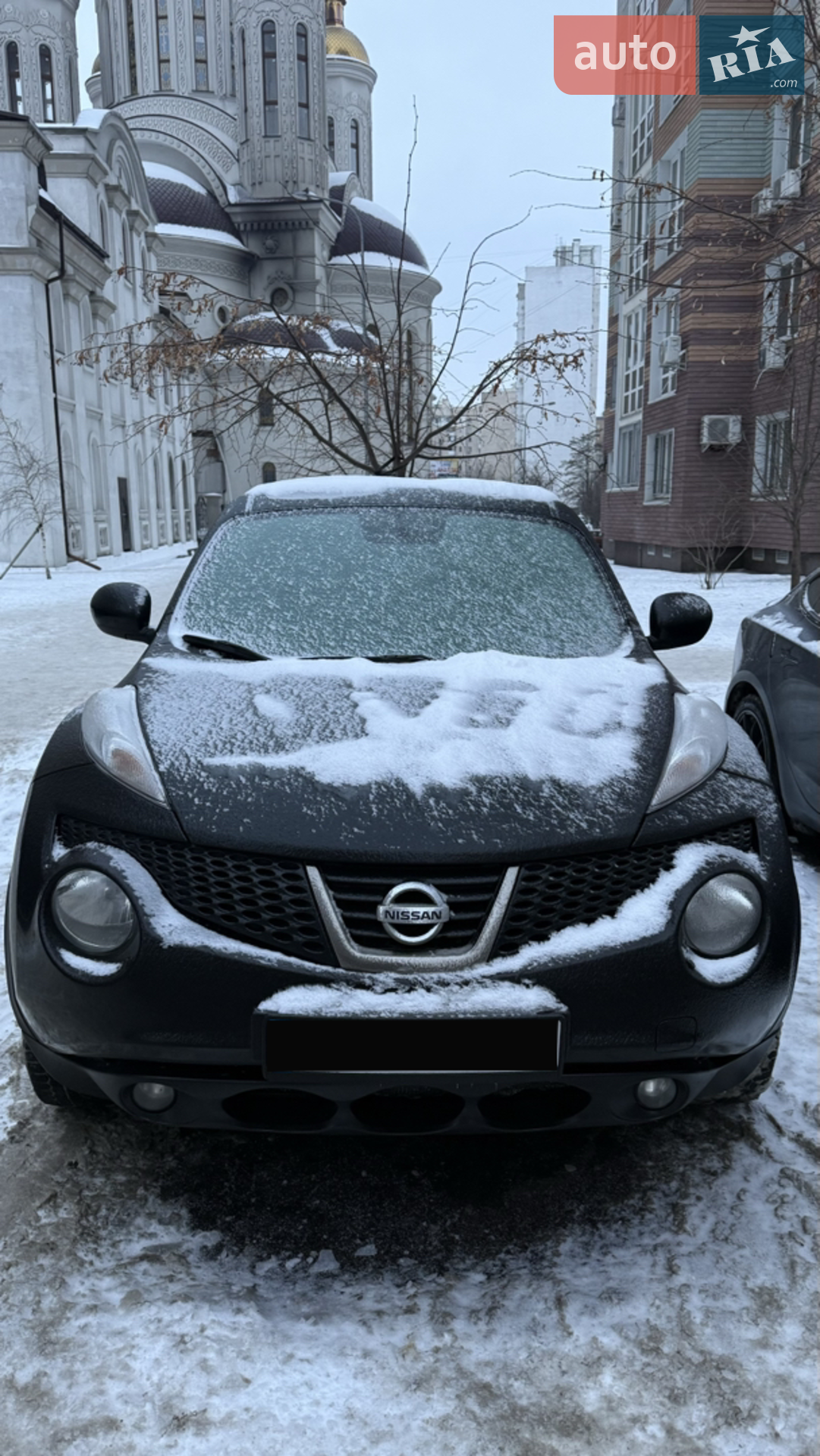 2014 Nissan Juke - мініатюра 2
