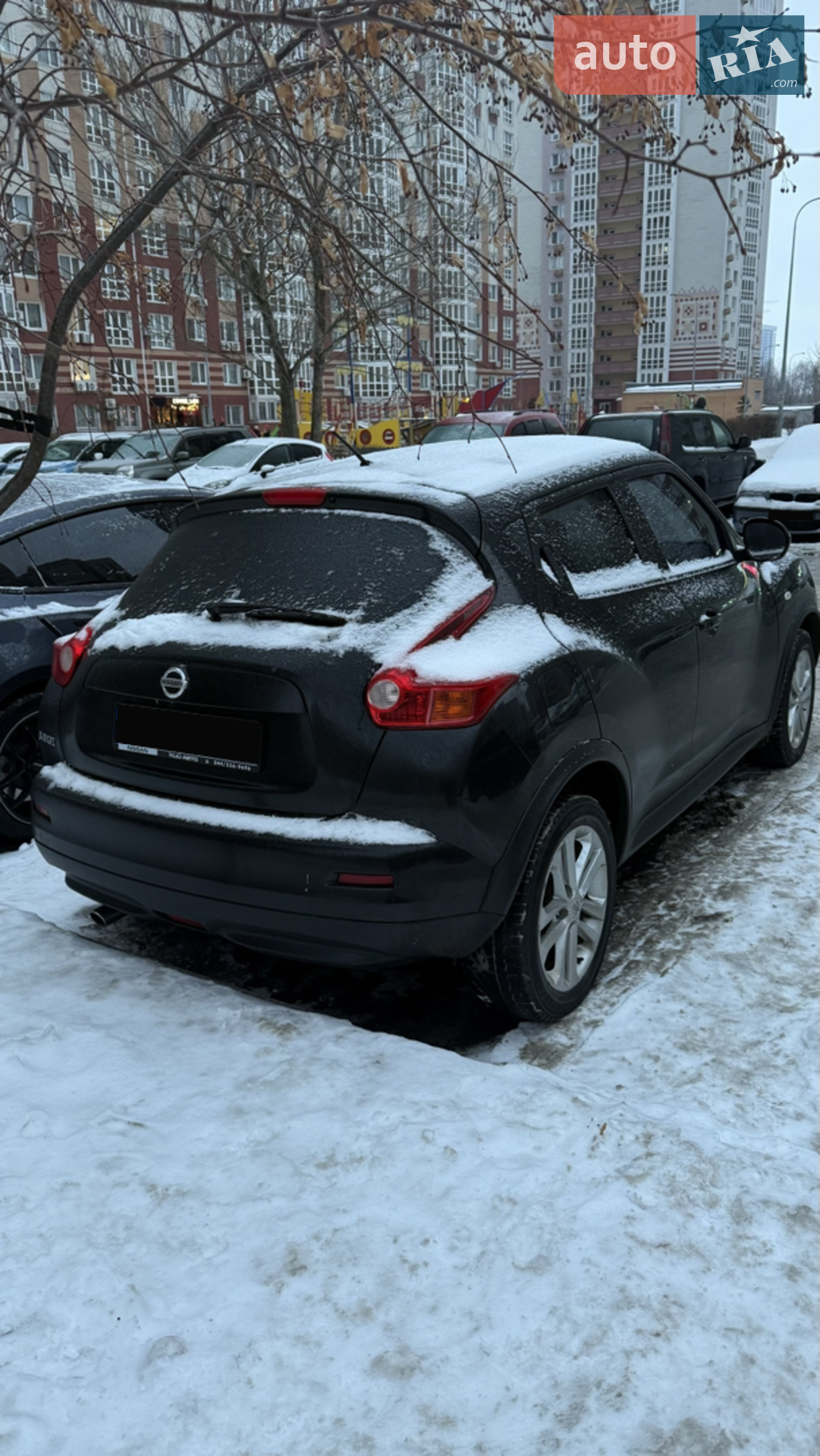 2014 Nissan Juke - мініатюра 4