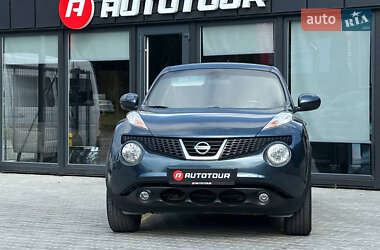 Внедорожник / Кроссовер Nissan Juke 2013 в Черновцах