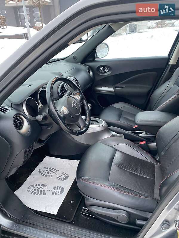 Внедорожник / Кроссовер Nissan Juke 2013 в Львове фото 9 Внедорожник / Кроссовер Nissan Juke 2013 в Львове