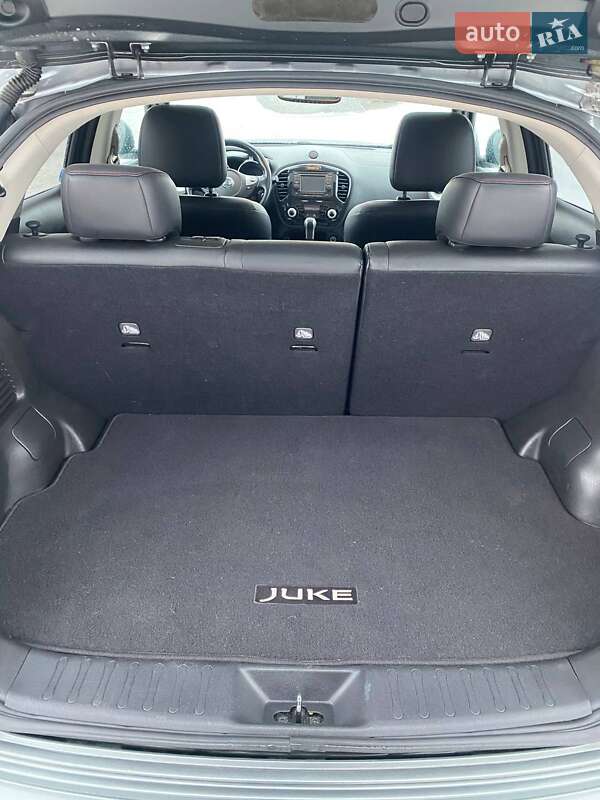 Внедорожник / Кроссовер Nissan Juke 2013 в Львове фото 14 Внедорожник / Кроссовер Nissan Juke 2013 в Львове