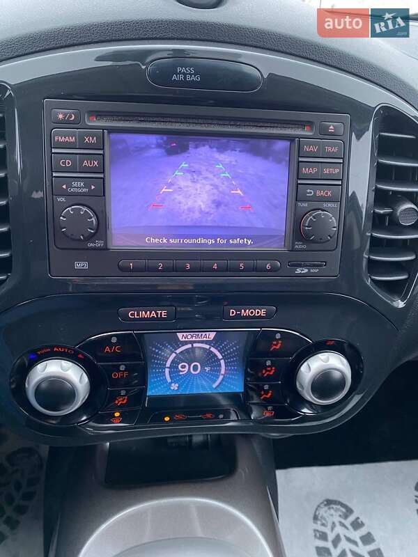 Внедорожник / Кроссовер Nissan Juke 2013 в Львове фото 19 Внедорожник / Кроссовер Nissan Juke 2013 в Львове