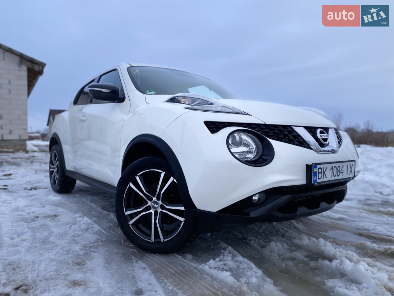 2016 Nissan Juke - мініатюра 10