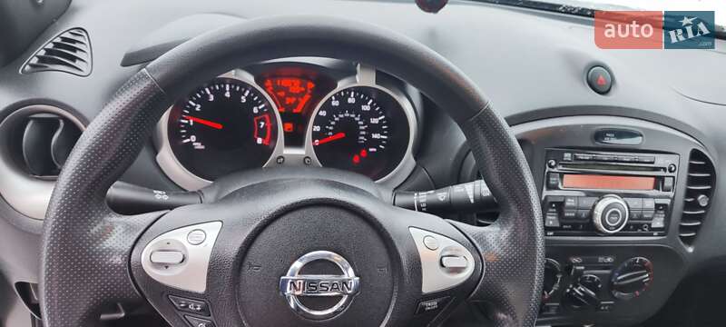Позашляховик / Кросовер Nissan Juke 2010 в Вінниці фото 12 Позашляховик / Кросовер Nissan Juke 2010 в Вінниці