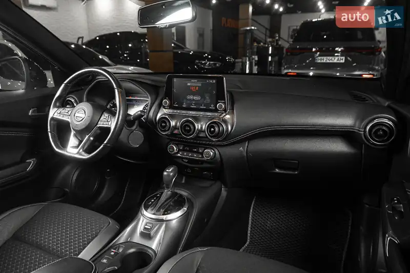 Nissan Juke 2022 VIN SJNFAAF16U1210798 фото оголошення 20 з 79