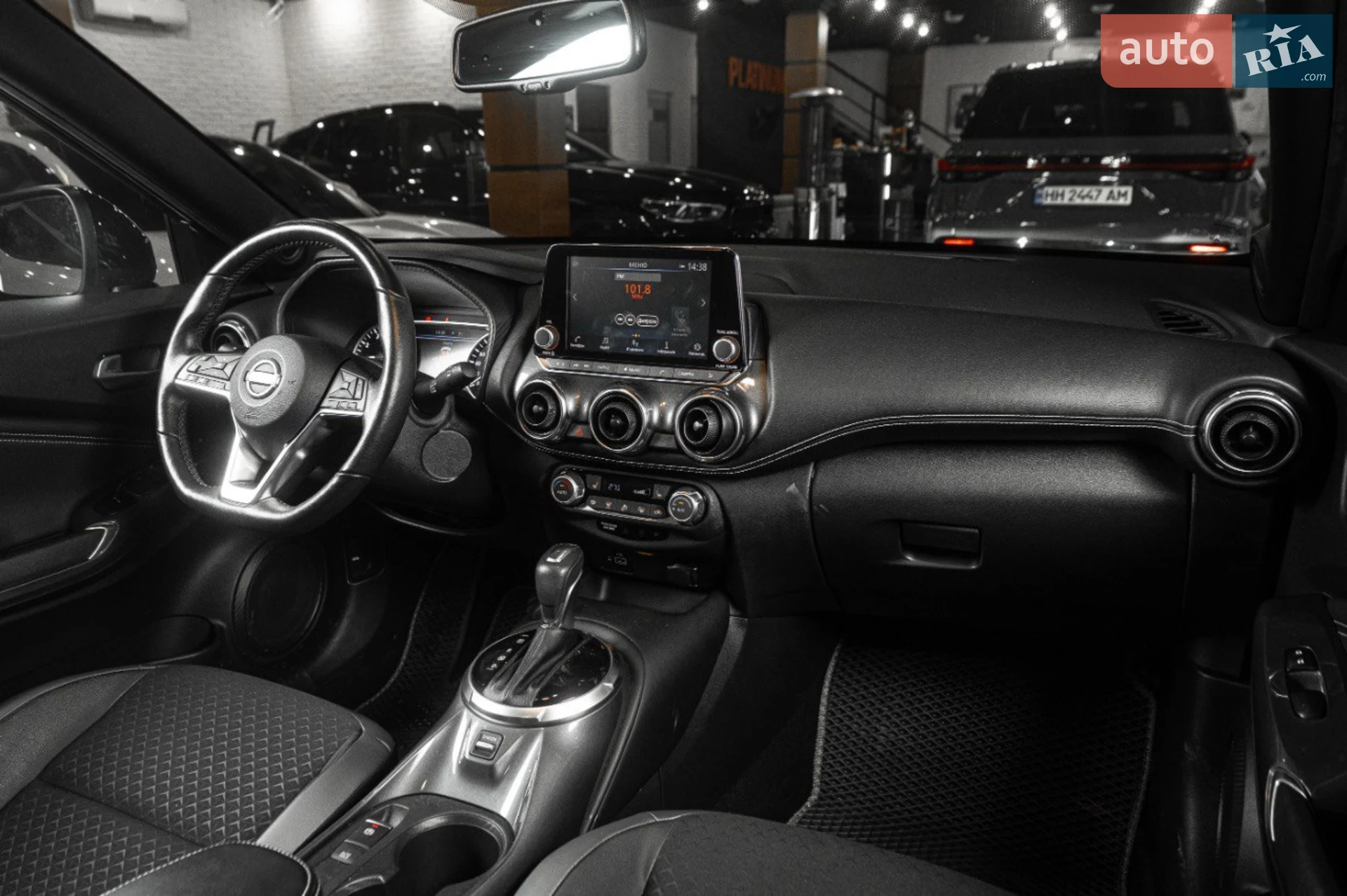 2022 Nissan Juke - мініатюра 20