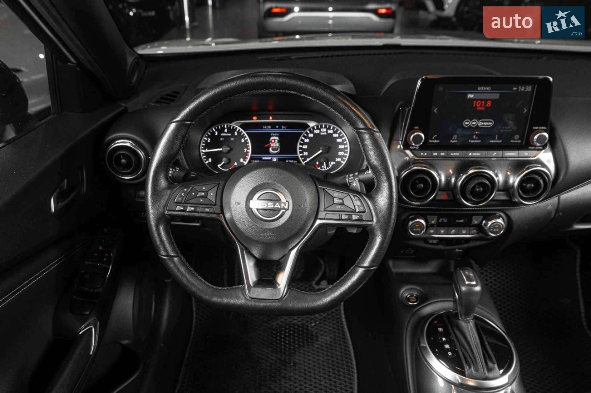 2022 Nissan Juke - мініатюра 21