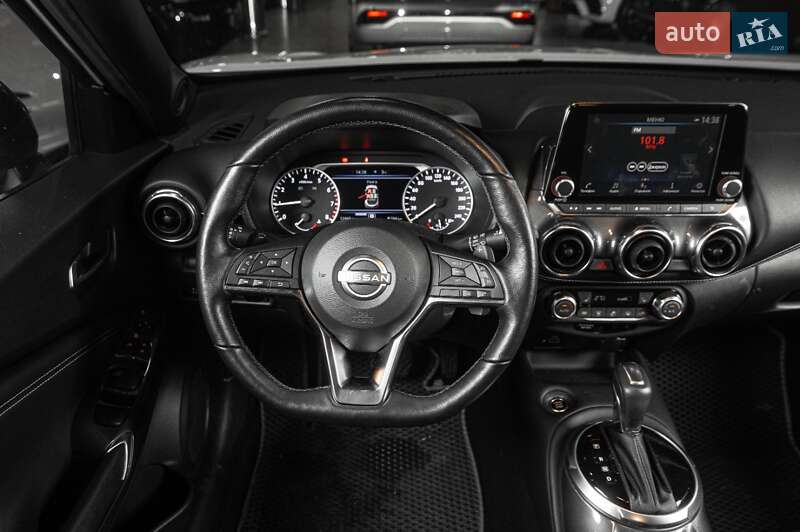 Внедорожник / Кроссовер Nissan Juke 2022 в Одессе фото 21 Внедорожник / Кроссовер Nissan Juke 2022 в Одессе