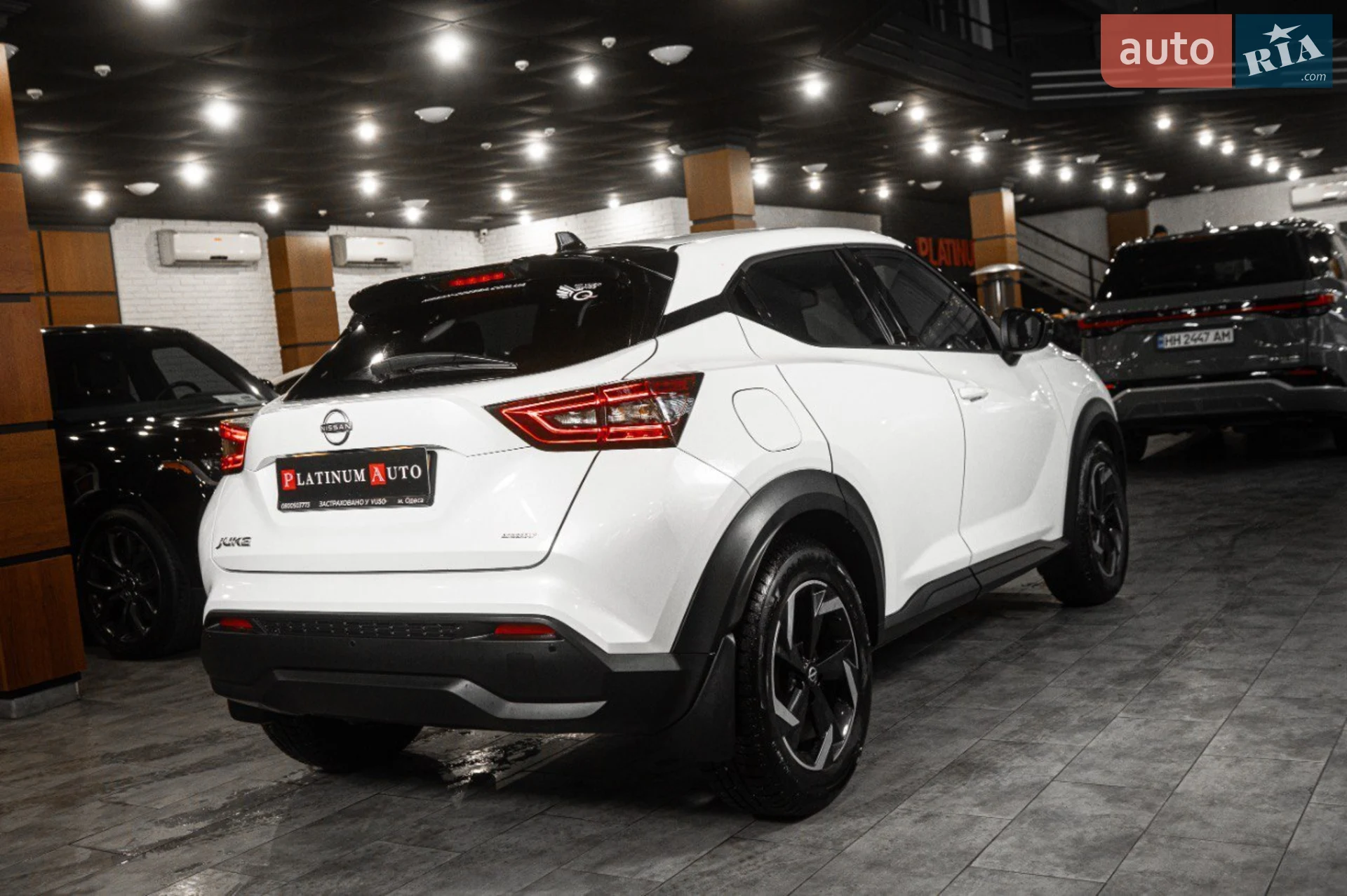 2022 Nissan Juke - мініатюра 13