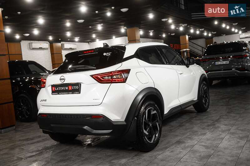 Внедорожник / Кроссовер Nissan Juke 2022 в Одессе фото 13 Внедорожник / Кроссовер Nissan Juke 2022 в Одессе
