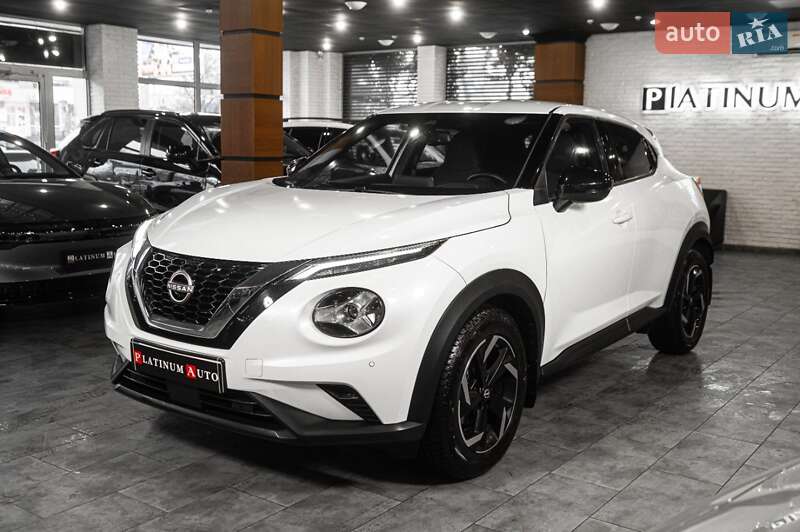 Внедорожник / Кроссовер Nissan Juke 2022 в Одессе фото 15 Внедорожник / Кроссовер Nissan Juke 2022 в Одессе
