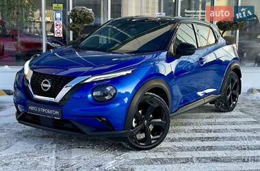 Внедорожник / Кроссовер Nissan Juke 2024 в Чернигове
