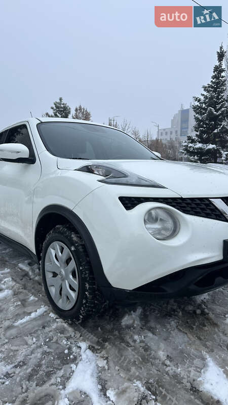 Позашляховик / Кросовер Nissan Juke 2017 в Києві фото 5 Позашляховик / Кросовер Nissan Juke 2017 в Києві