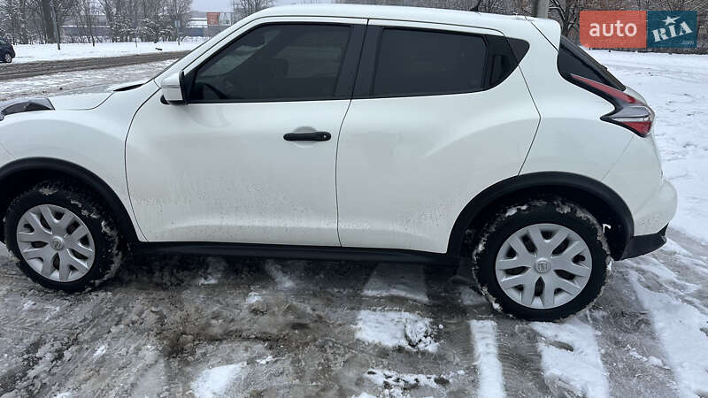 Позашляховик / Кросовер Nissan Juke 2017 в Києві фото 3 Позашляховик / Кросовер Nissan Juke 2017 в Києві