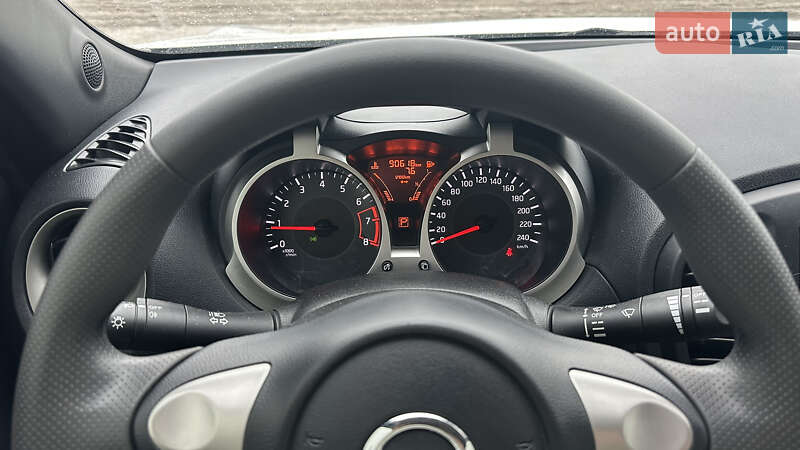 Позашляховик / Кросовер Nissan Juke 2017 в Києві фото 13 Позашляховик / Кросовер Nissan Juke 2017 в Києві