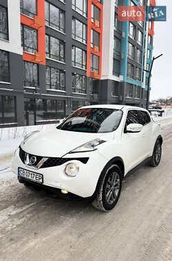 Внедорожник / Кроссовер Nissan Juke 2015 в Чернигове