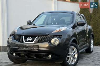 Внедорожник / Кроссовер Nissan Juke 2012 в Одессе