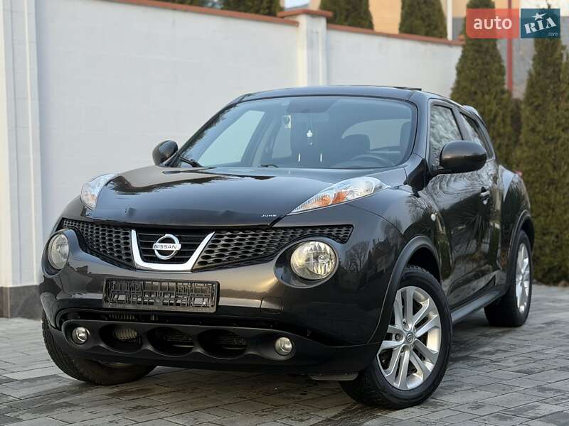 Nissan Juke 2012 Nissan Juke 2012